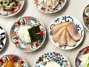 鮮肉鮮魚刺しと豆皿酒肴 粋刺し 4