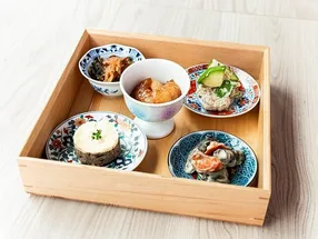 Iki-Sashi: Fresh Meat & Fish Sashimi with Mamezara Small Plates 6