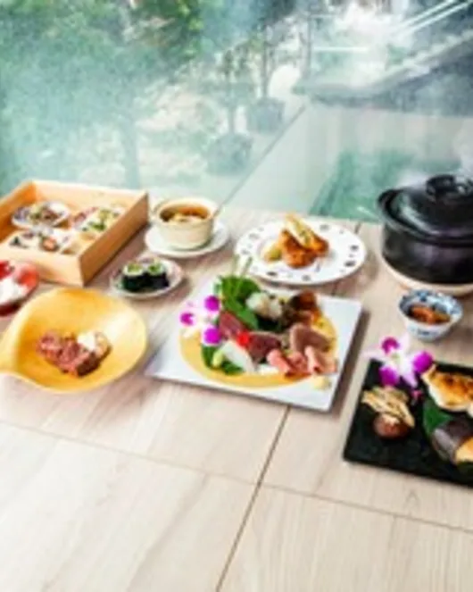 主厨特选会席套餐｜10道25品