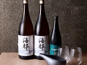 鮮肉鮮魚刺しと豆皿酒肴 粋刺し 3